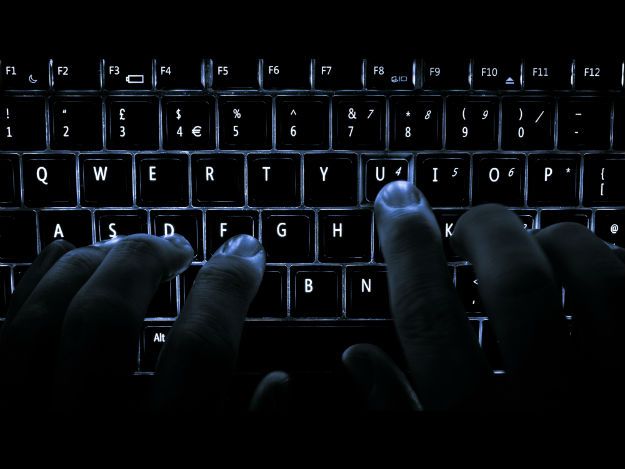 Dark Keyboard