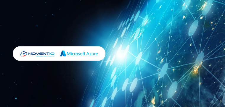 Otimize a Transição de VMware para Azure com a Noventiq